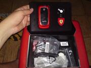 Nextel i897 Ferrari Red