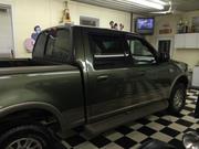 Ford F150 Ford F-150 King Ranch Crew Cab Pickup 4-Door