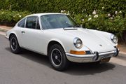 1969 Porsche 911 15000 miles