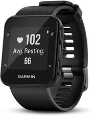 Garmin 010-01689-00 Forerunner 35;  Easy-to-Use GPS Running Watch, 